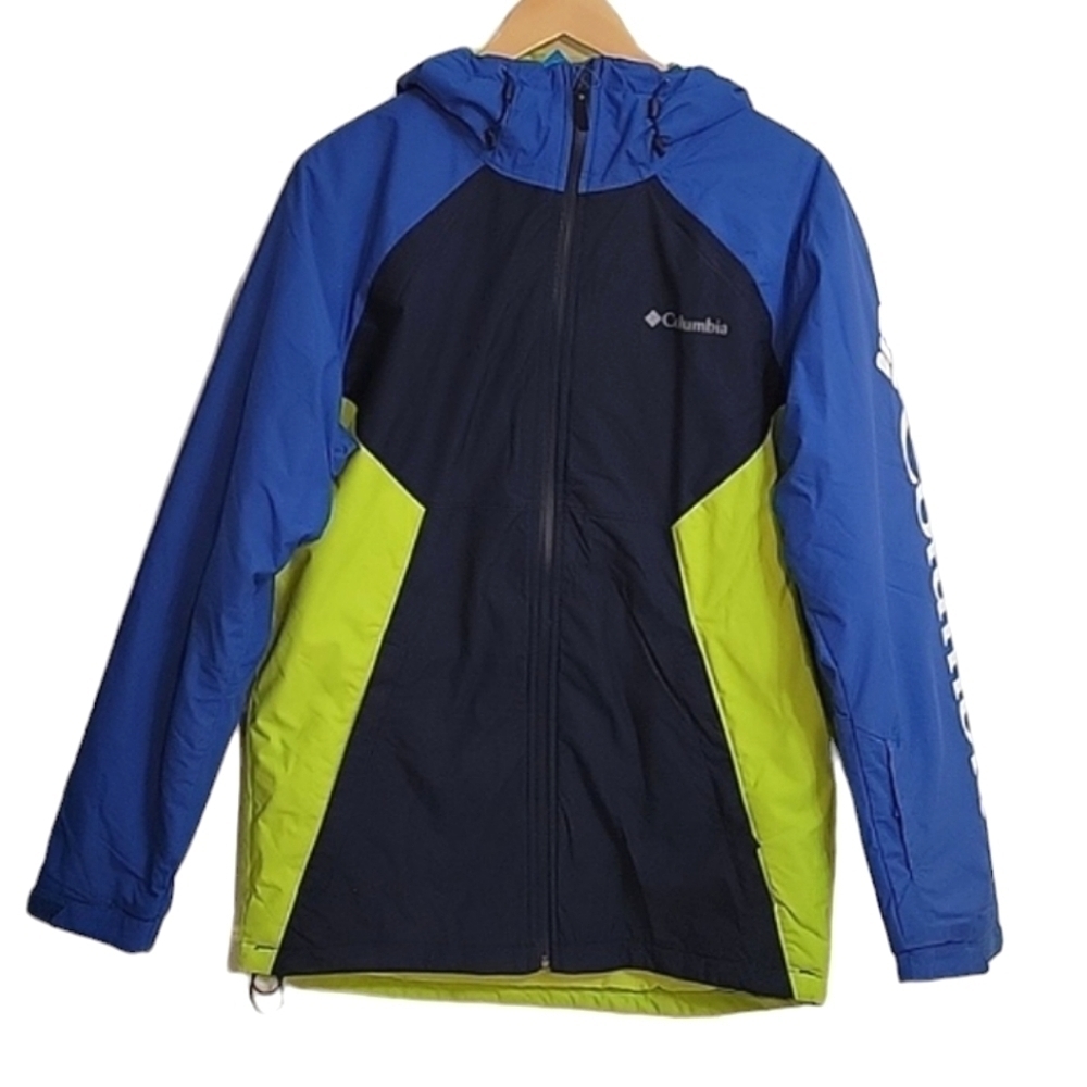 Columbia Coat Echo Vale Ski Snowboard Winter Thermal Insulated Waterpoof sz S